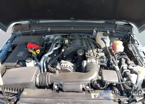 2024 Jeep Wrangler 4-Door Sport S 4X4 z USA, uszkodzony, nr VIN 1C4PJXDG5RW334658